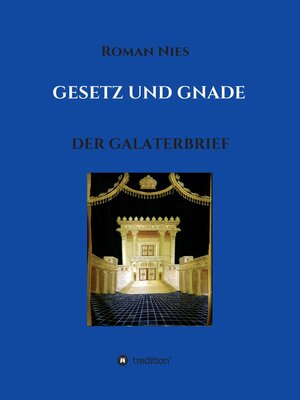 cover image of Gesetz und Gnade